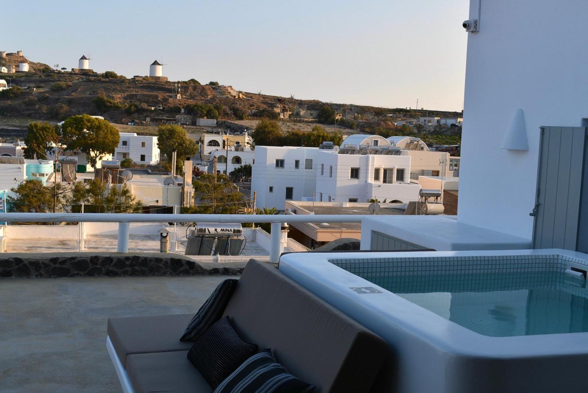 Emporio  Shades Of White Villas מראה חיצוני תמונה