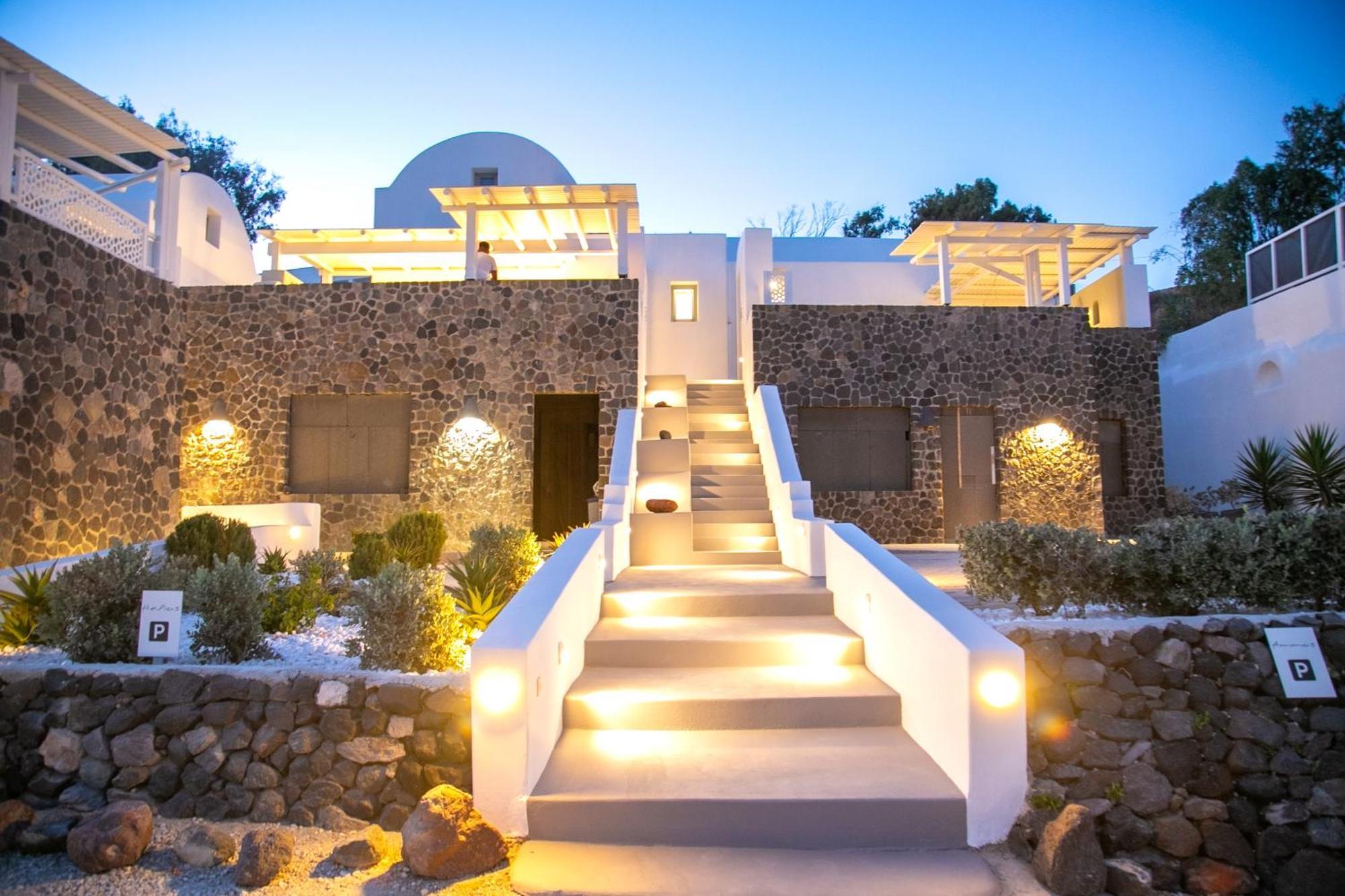 Emporio  Shades Of White Villas מראה חיצוני תמונה