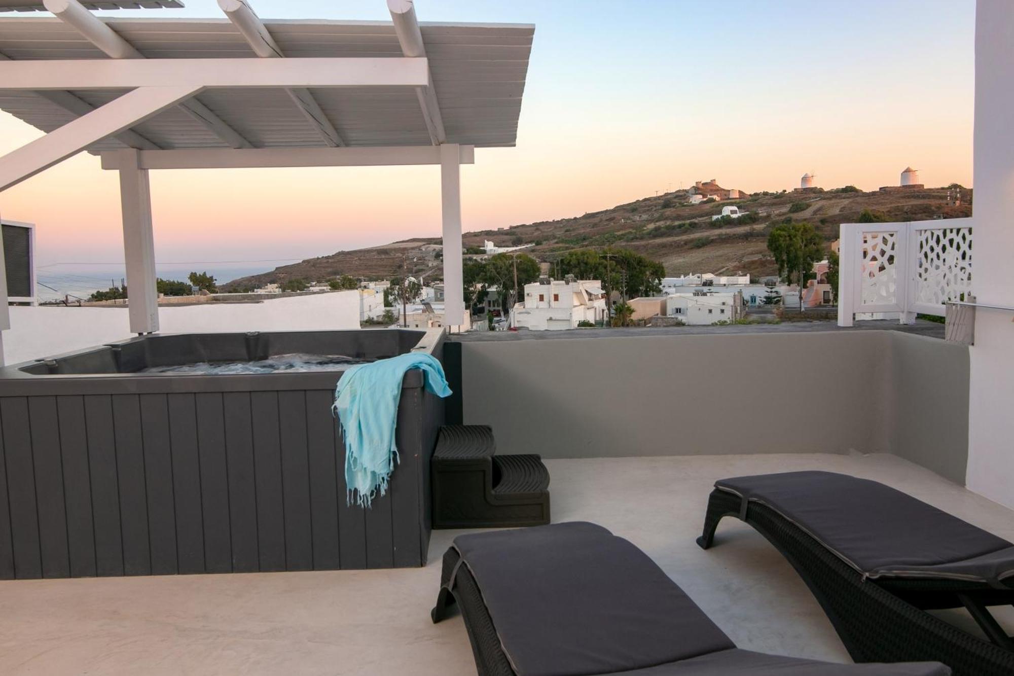 Emporio  Shades Of White Villas מראה חיצוני תמונה
