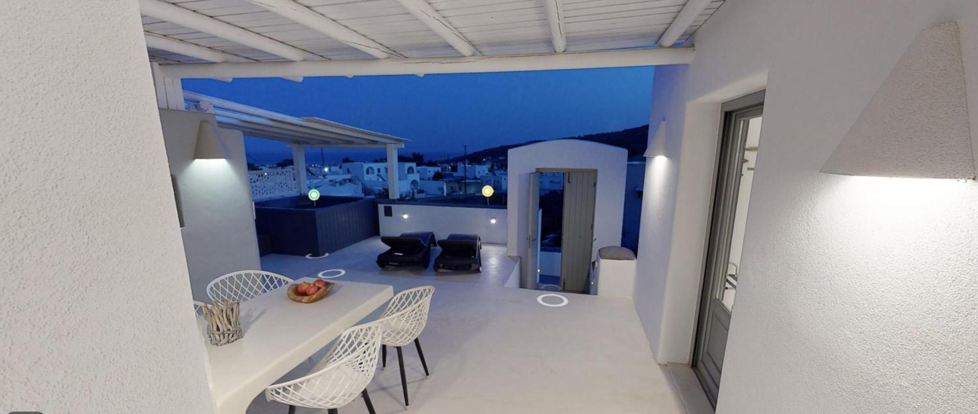 Emporio  Shades Of White Villas מראה חיצוני תמונה
