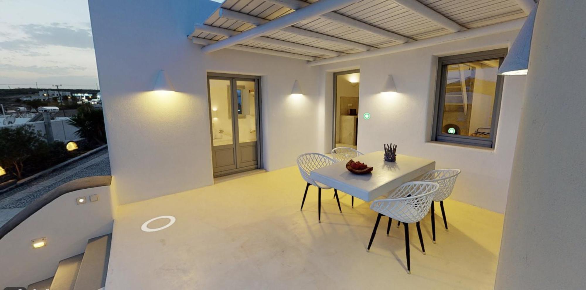 Emporio  Shades Of White Villas מראה חיצוני תמונה