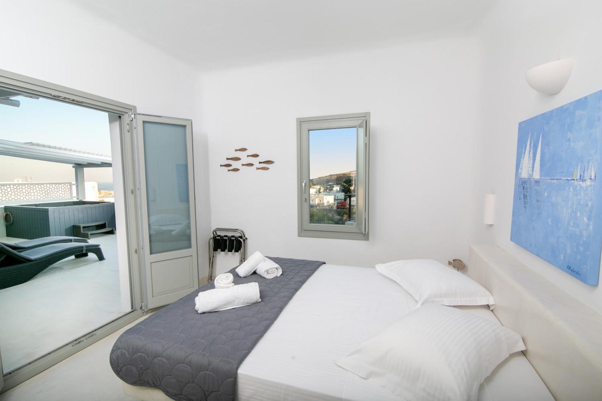 Emporio  Shades Of White Villas מראה חיצוני תמונה