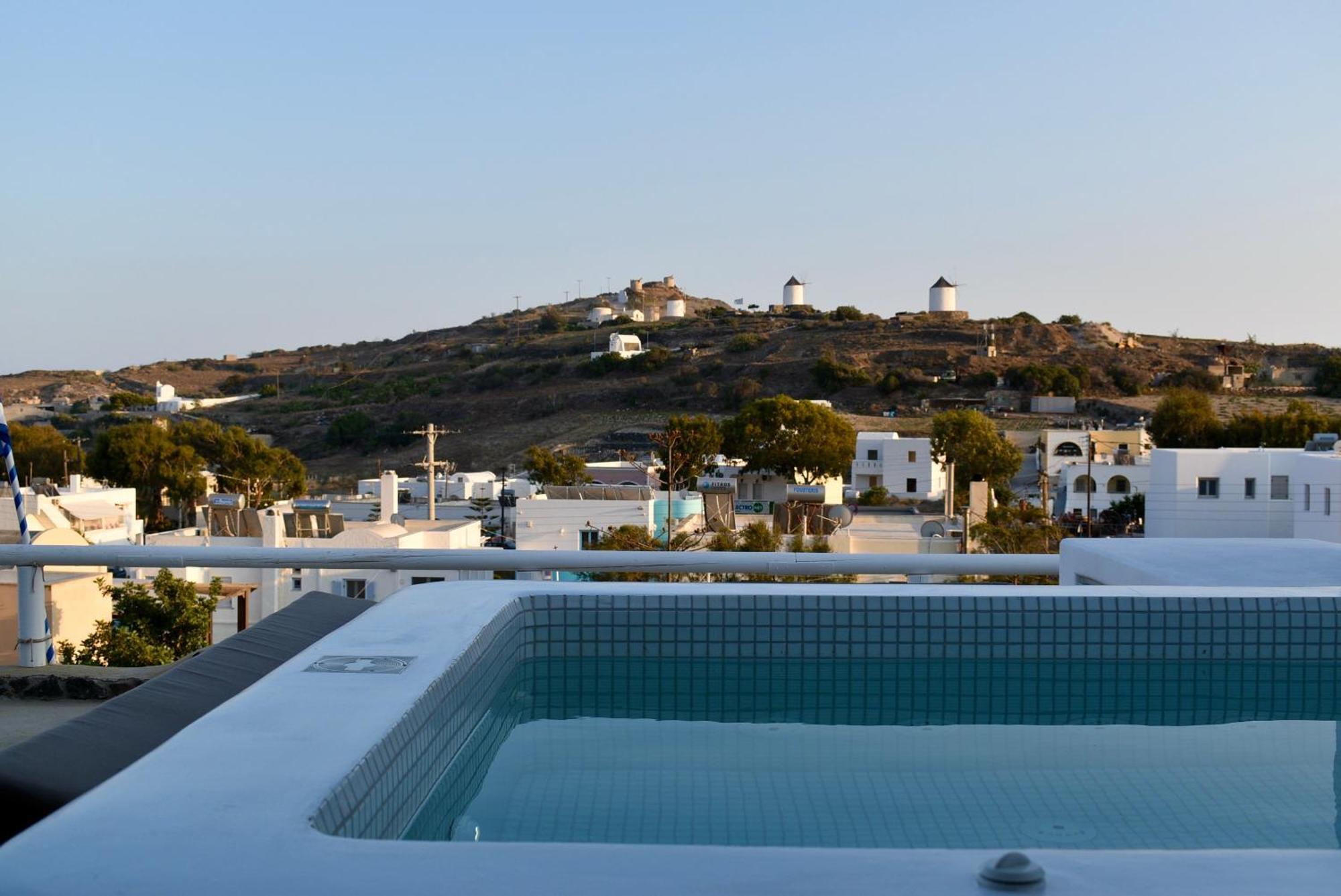 Emporio  Shades Of White Villas מראה חיצוני תמונה
