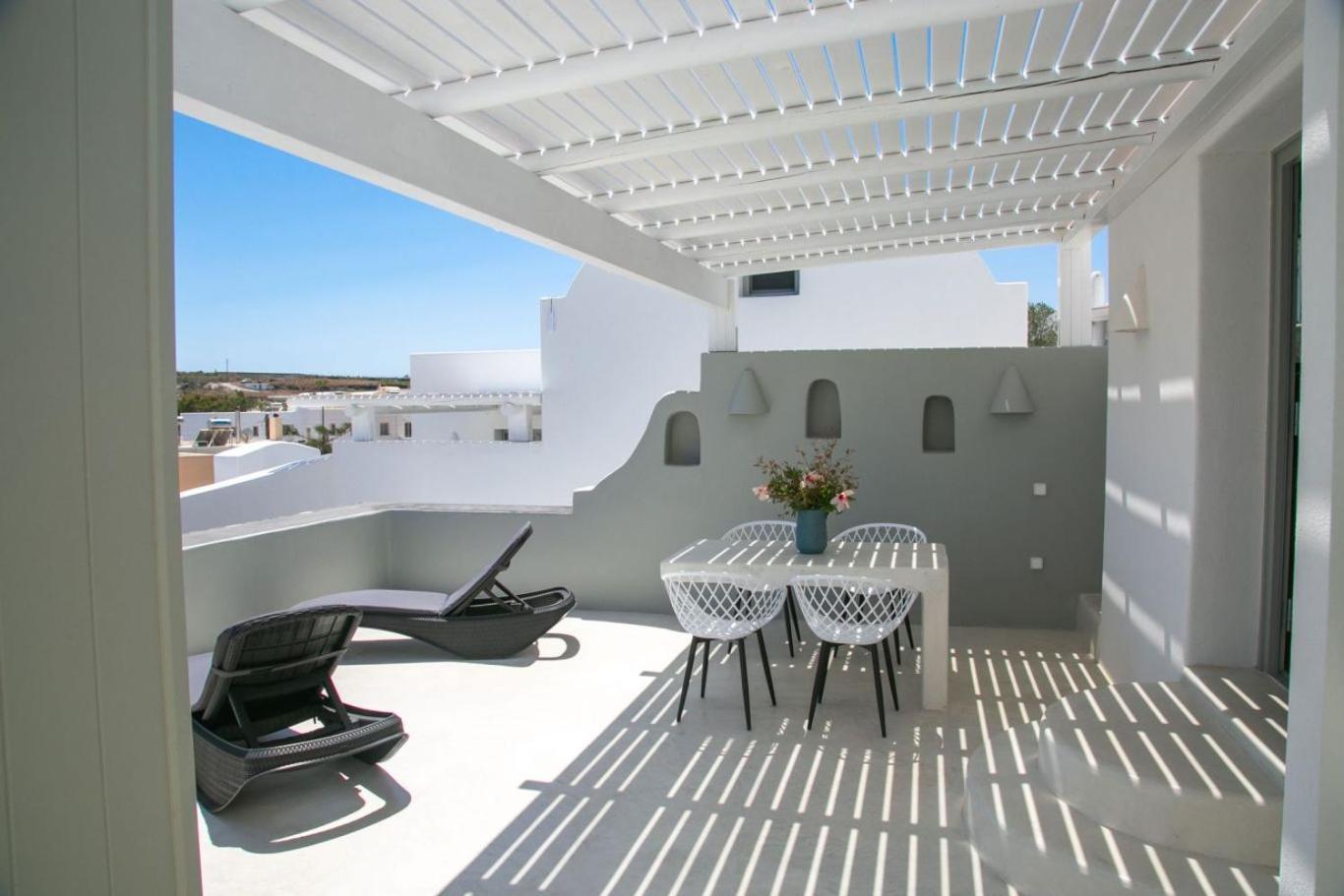 Emporio  Shades Of White Villas מראה חיצוני תמונה